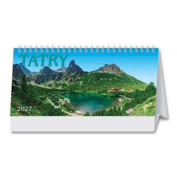 Kalendár Tatry Grafik