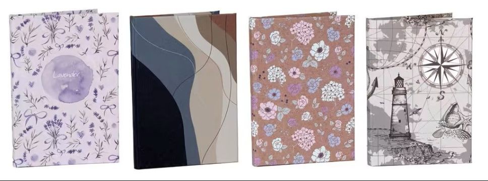 Telefónny záznamník Stil 7.5x10.5cm