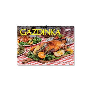Kalendár nástenný Gazdinka Grafik
