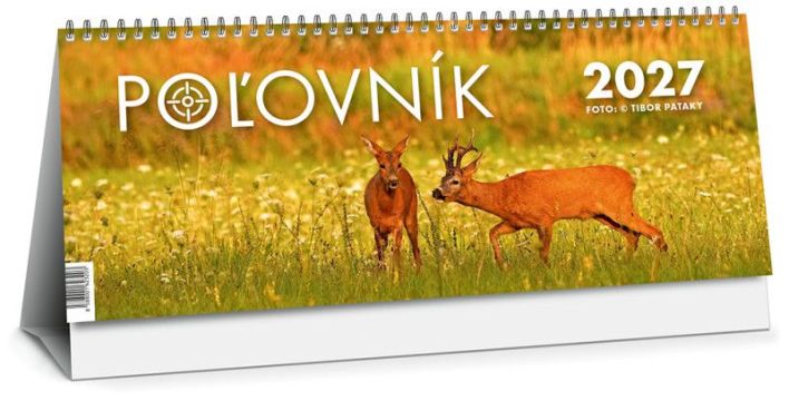Kalendár Poľovník Press