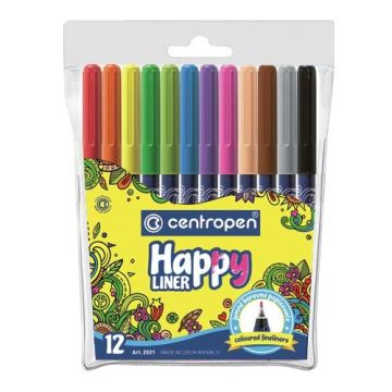 Fixky CENTROPEN Happy liner 2521/12