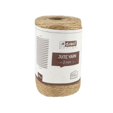 Špagát jutový 2mm/50m