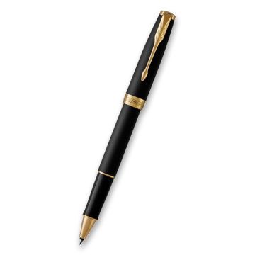 Pero PARKER Sonnet Matte Black GT roller