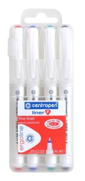 Liner CENTROPEN 4611/4