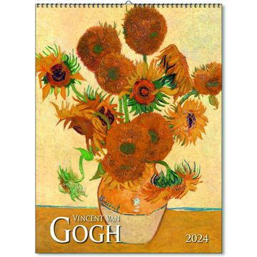 Kalendár nást. Vincent Van Gogh