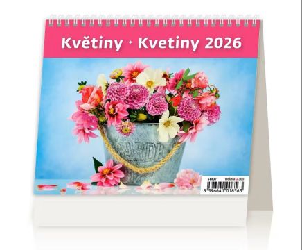 Kalendár minimax Kvetiny