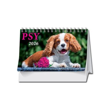 Kalendár Psy Grafik
