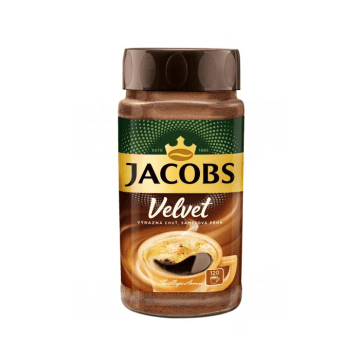 Káva JACOBS 200g ins.Velvet