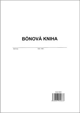 Bonová kniha