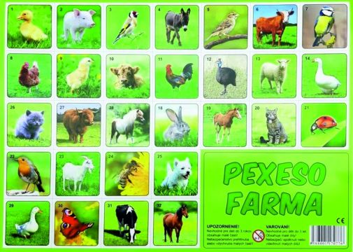 Pexeso Farma