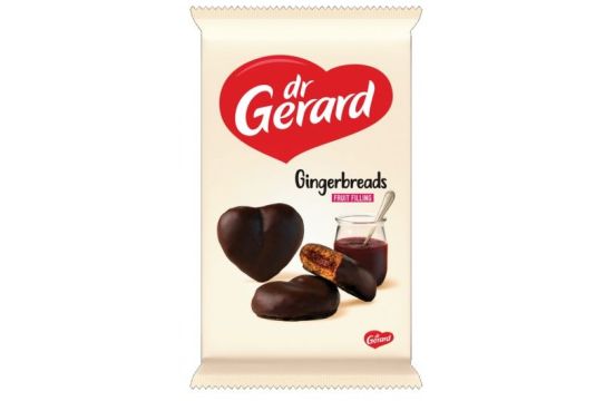 Perníčky GERARD srdiečka 175g