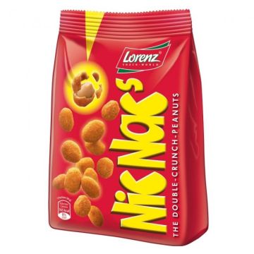 Oriešky LORENZ 125g v cestíčku