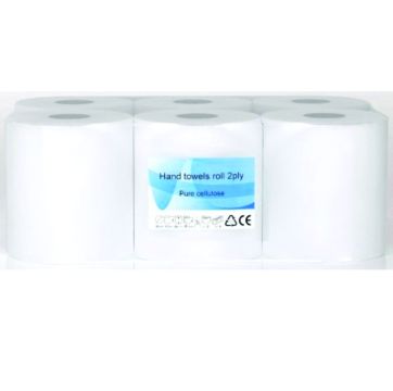 Utierka priemyselná Maxi 2-vrst. CEL 20 cm x 110 m