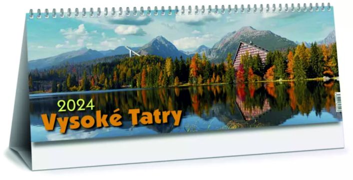 Kalendár Tatry Press