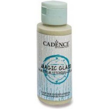 Médium leptacie na sklo CADENCE Magic Glass 59ml