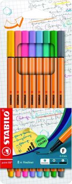 Liner STABILO point 88/8