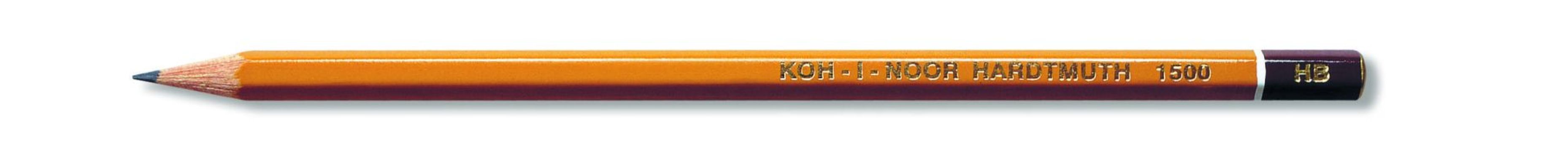 Ceruzka Koh-i-noor 1500/HB