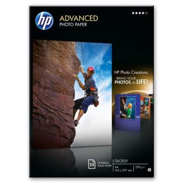 Papier foto A4 Advanced Glossy 250 g atrament lesklý/25