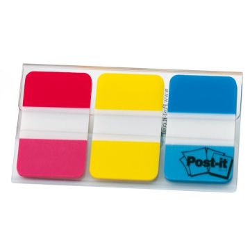 Záložka prilep. priehľ. Post-it sada