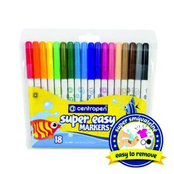 Fixky CENTROPEN super easy 2580/18