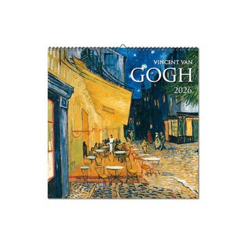 Kalendár nástenný Vincent van Gogh