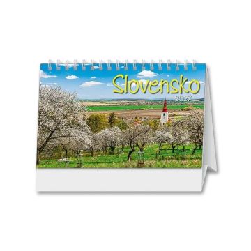 Kalendár Slovensko špeciál Grafik