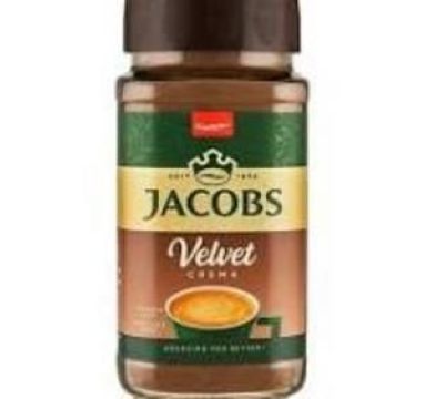 Káva JACOBS 200g ins.Velvet