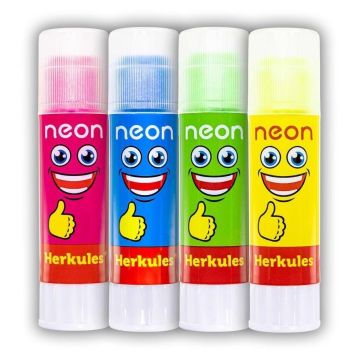 Lepiaca tyčinka HERKULES 15g Neon