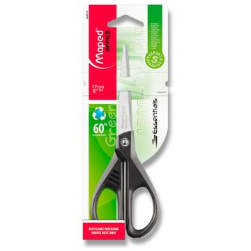 Nožnice MAPED Essentials Green 17 cm