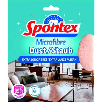 Utierka Spontex z mikrovlákna na prach