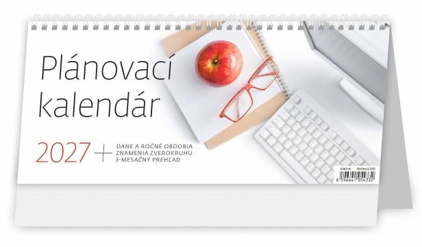 Kalendár Plánovací