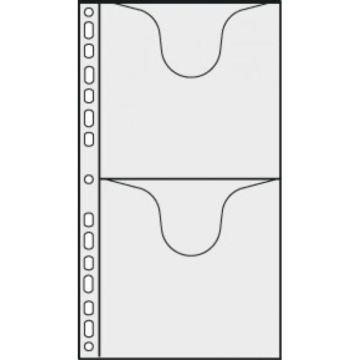 Euroobal na CD PVC 2-rad