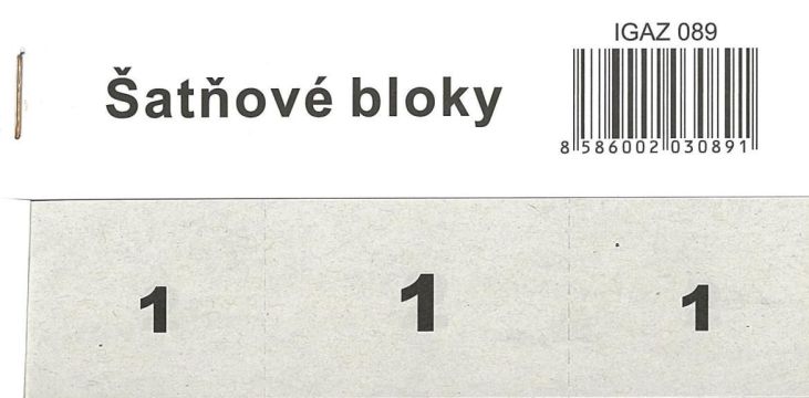 Šatňový blok