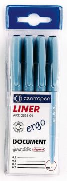 Liner CENTROPEN 2631/4