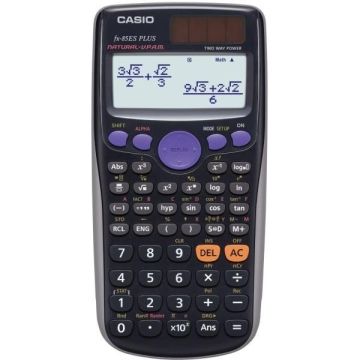 Kalkulačka CASIO FX-85 ES PLUS