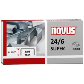 Spojovač NOVUS 24/6 Super