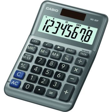 Kalkulačka CASIO MS-80 F