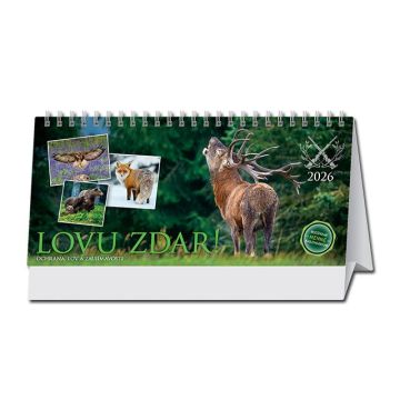 Kalendár Lovu zdar