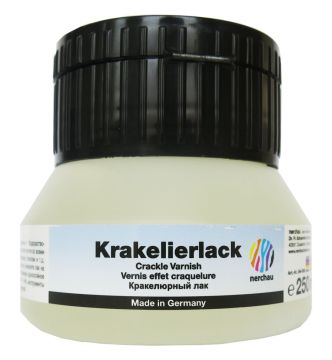 Lak krakelovací NERCHAU 250 ml