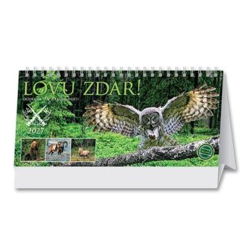 Kalendár Lovu zdar