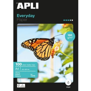 Papier foto A4 Everyday Glossy 180g atrament lesklý