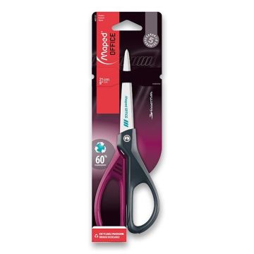 Nožnice MAPED Essentials MetalColours 21 cm