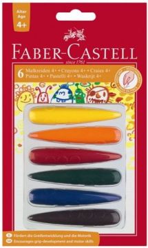 Pastelky FABER-CASTELL do dlane /6