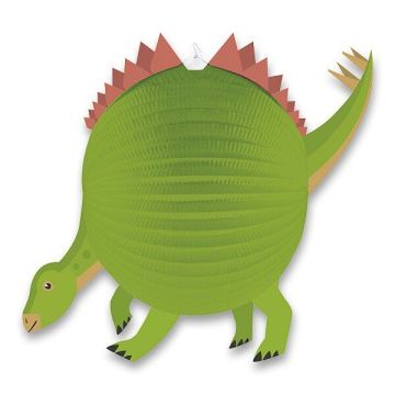 Lampión Dinosaurus 25cm