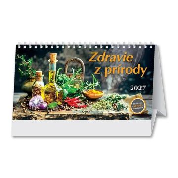 Kalendár Zdravie z prírody