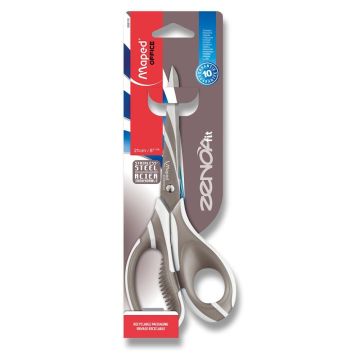 Nožnice MAPED Zenoa Fit 21cm