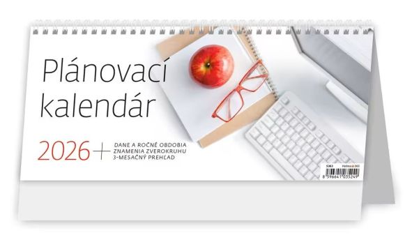 Kalendár Plánovací