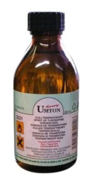 Olej terpentínový UMTON 200 ml