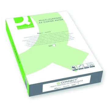 Papier kancelársky A4 Q-Connect 80g