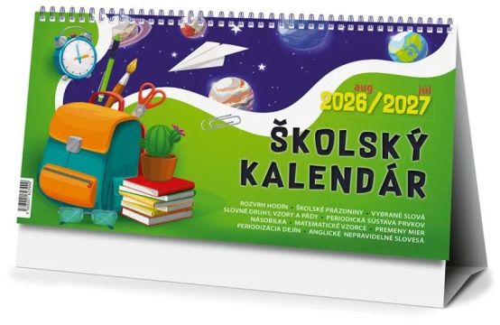 Kalendár Školský